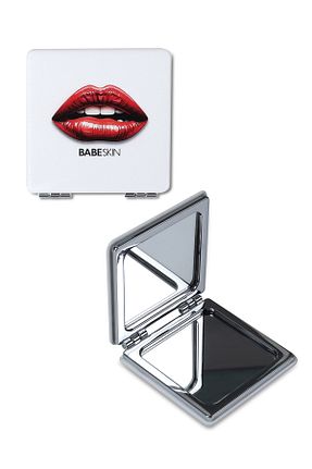 آینه سفید Babeskin - کد 898205163