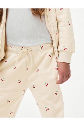 شلوار کرمگن بژ بچه گانه رگولار Marks & Spencer - کد 948734215