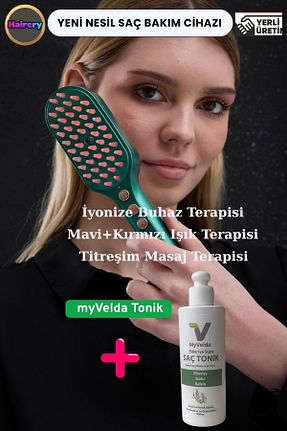 ست مراقبت مو VELDA TECH - کد 900209128