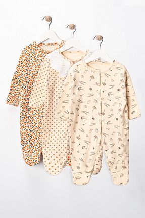 سرهمی بژ بچه گانه رگولار ENİA BABY - کد 926553110