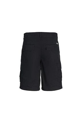 شلوارک و برمودا مشکی مردانه رگولار Jack & Jones - کد 924280919