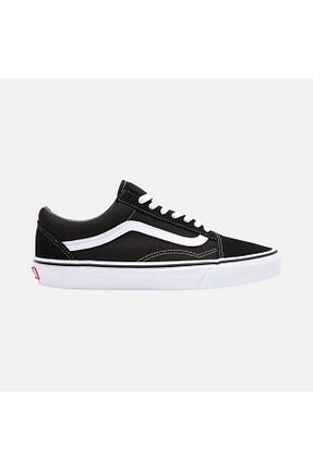 کفش اسنیکر مشکی زنانه بند دار Vans - کد 4643005