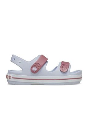 صندل بنفش بچه گانه پاشنه تخت Crocs - کد 896510703