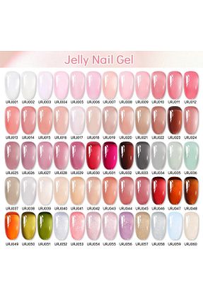 لاک ناخن دائمی رنگی Born Pretty - کد 952847520