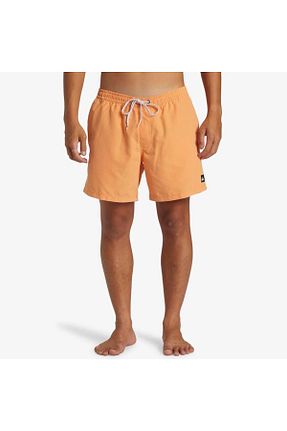 مایو نارنجی مردانه رگولار Quiksilver - کد 828834500
