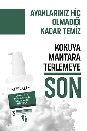 بوگیر پا Sefralls - کد 921937303
