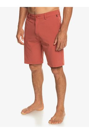 شلوارک و برمودا نارنجی مردانه Straight Quiksilver - کد 713562097