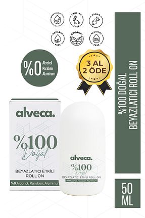 دئودورانت و رول آن زنانه Alveca - کد 890125352