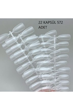 ناخن مصنوعی و اکسسوری مشکی FREELADY - کد 735227640