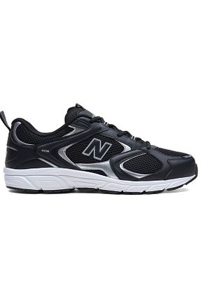 کفش اسنیکر مشکی مردانه بند دار New Balance - کد 784461128