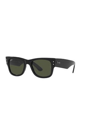عینک آفتابی مشکی زنانه UV400 Ray-Ban - کد 659995984