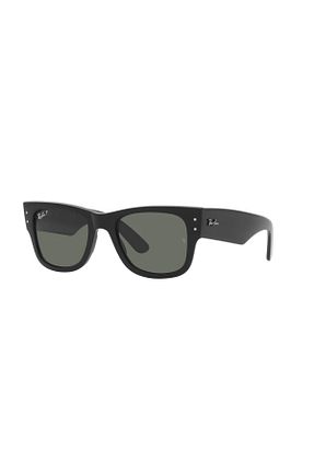 عینک آفتابی مشکی زنانه 51 Ray-Ban - کد 659991204