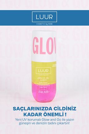 اسپری مو LUUR COSMETICS & MORE - کد 951778606