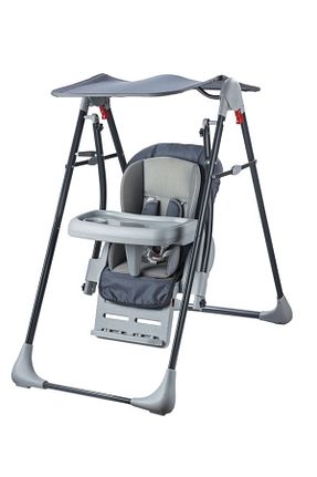 صندلی تغذیه طوسی 2 سال Baby Care - کد 319489958