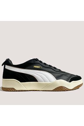 کفش اسنیکر مشکی مردانه بند دار Puma - کد 896268122