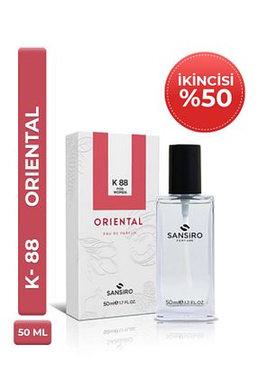 ادکلن زنانه Sansiro - کد 664174924