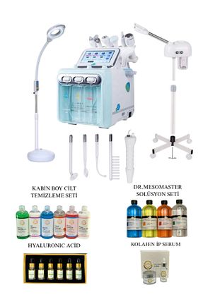 دستگاه پاک کننده صورت سفید HYDRACOLOR - کد 823644879