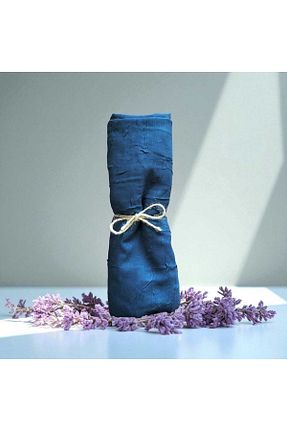 شال سرمه ای زنانه rosen design - کد 941766258