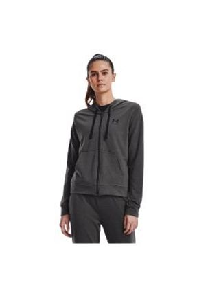 سوئیشرت اسپرت طوسی زنانه رگولار Under Armour - کد 230283750