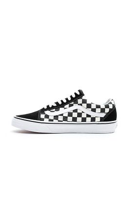 کفش اسنیکر مشکی زنانه بند دار Vans - کد 4921583