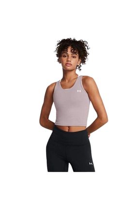 رکابی اسپرت بنفش زنانه پارچه Under Armour - کد 844203272