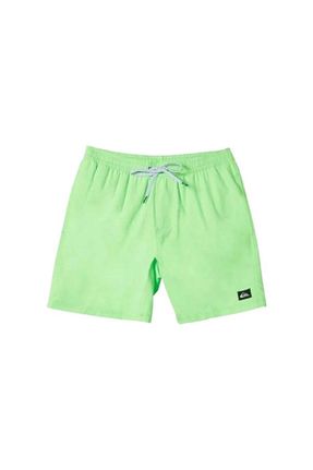 شلوارک و برمودا سبز مردانه رگولار Quiksilver - کد 801875655