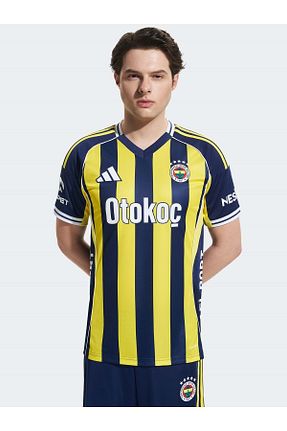 لباس فرم ورزشی رنگی زنانه فوتبال Fenerbahçe - کد 951295135