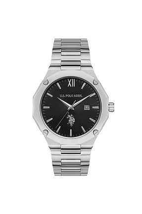 ساعت مچی متالیک مردانه 44 میلی متر U.S. Polo Assn. - کد 885160882