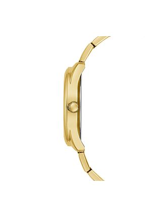 ساعت مچی طلائی زنانه 36-40 میلی متر Guess - کد 381426900