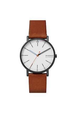ساعت مچی سفید مردانه استل (فولاد) Skagen - کد 2581147