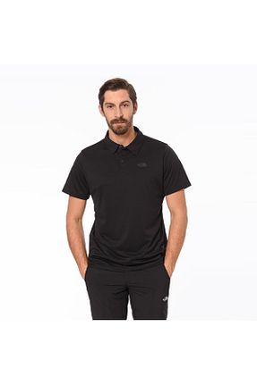 تیشرت اسپرت مشکی مردانه رگولار The North Face - کد 1261055