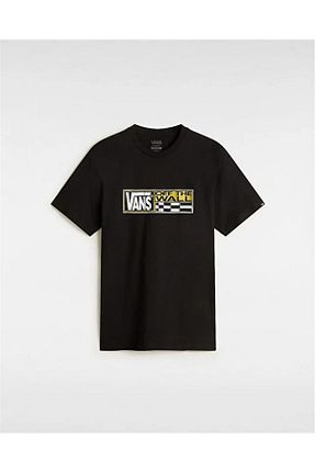 تیشرت مشکی مردانه رگولار Vans - کد 904672653