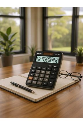 ماشین حساب Casio - کد 2141463