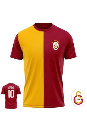 تیشرت زرد مردانه رگولار Galatasaray - کد 947745953