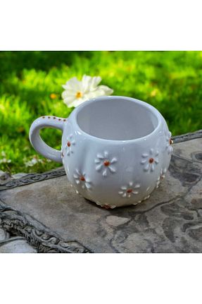 لیوان آب زرد سرامیک LAVINIA CERAMIC - کد 820549372