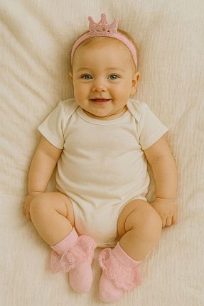 جوراب رنگی بچه گانه Ev çorabı Pico Baby - کد 950648029