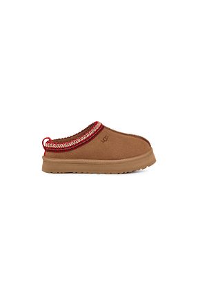 دمپائی قهوه ای زنانه پارچه ای UGG - کد 960268533