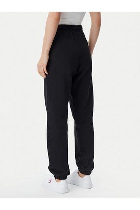 شلوار کرمگن مشکی زنانه رگولار Tommy Hilfiger - کد 917805543