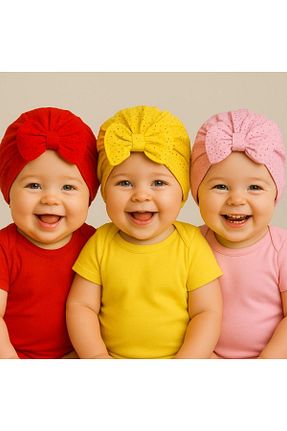 باندانا رنگی Pico Baby - کد 958807140