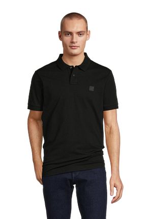تیشرت مشکی مردانه Relaxed Hugo Boss - کد 924557075