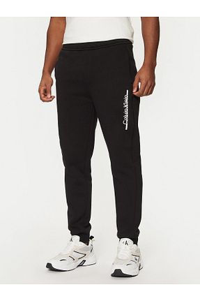 ست گرمکن مشکی مردانه پنبه ای Calvin Klein - کد 885385062