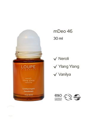 دئودورانت و رول آن زنانه Loupe Organics - کد 285345080