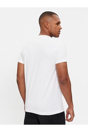 تیشرت سفید مردانه Relaxed Calvin Klein - کد 796452197