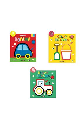 کتاب های رنگ آمیزی Beta Kids - کد 926039311
