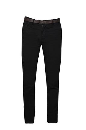 شلوار مشکی مردانه پنبه ای Jack & Jones - کد 894338061