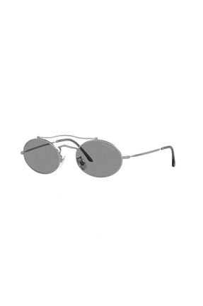 عینک آفتابی آبی زنانه UV400 Giorgio Armani - کد 759546962