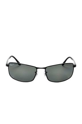 عینک آفتابی سفید مردانه UV400 Ray-Ban - کد 4014809