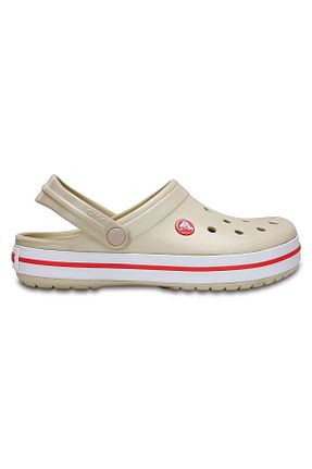 دمپائی بژ زنانه EVA Crocs - کد 751262