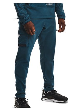 پائین تنه گرمکن اسپرت رنگی مردانه Ter Tutmayan Under Armour - کد 782622778