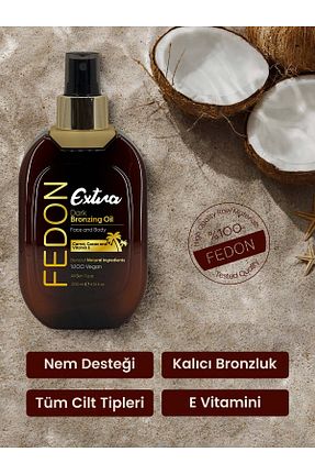 برنز کننده Yoğun Bronzluk fedon - کد 831393402